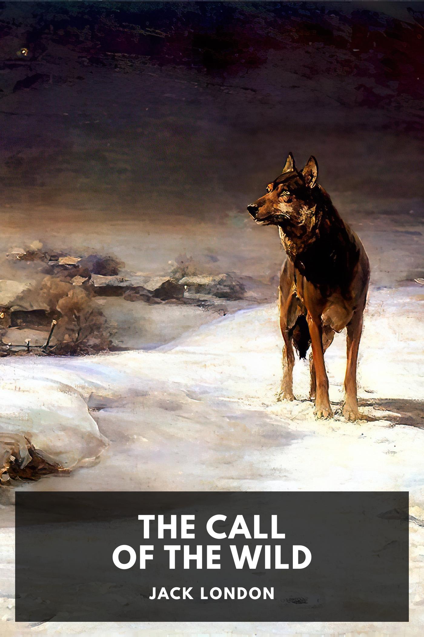 Cover for The Call of the Wild